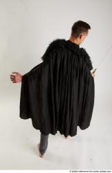 Claudio BLACK WATCH STANDING POSE WITH SWORD 2